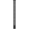 Ремешок сменный GARMIN UltraFit 2, 22 мм (нейлоновый) серый 010-13306-11